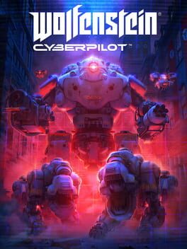 Boxart for Wolfenstein: Cyberpilot