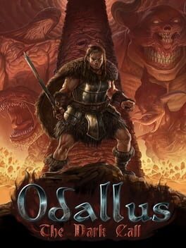 Vertical boxart forOdallus: The Dark Call