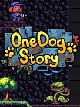 Boxart for One Dog Story