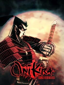Boxart for Onikira - Demon Killer