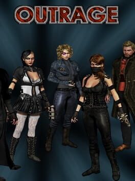 Boxart for Outrage