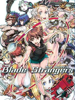 Boxart for Blade Strangers