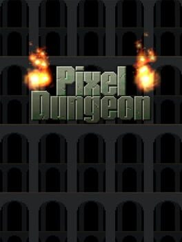 Vertical boxart forPixel Dungeon