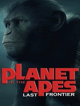 Boxart for Planet of the Apes: Last Frontier