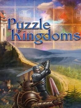 Boxart for Puzzle Kingdoms