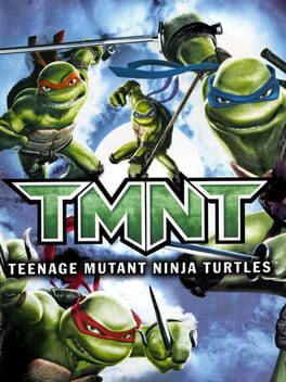 Boxart for TMNT