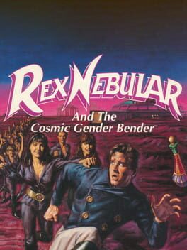 Boxart for Rex Nebular and the Cosmic Gender Bender