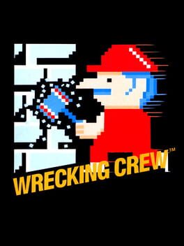 Boxart for Wrecking Crew