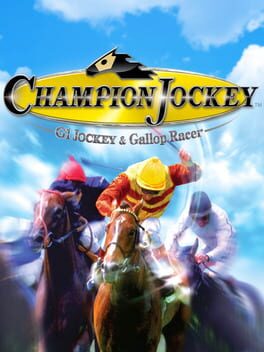 Boxart for Champion Jockey: G1 Jockey & Gallop Racer