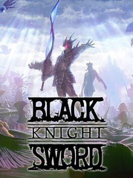Boxart for Black Knight Sword