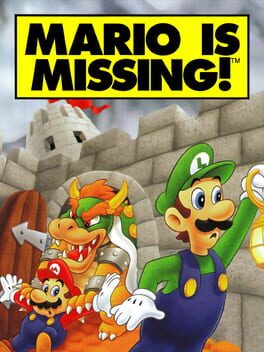 Boxart for Mario is Missing!