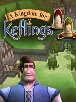 Boxart for A Kingdom for Keflings