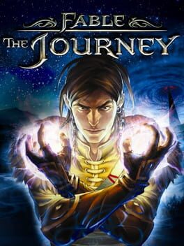 Boxart for Fable: The Journey