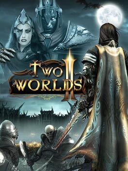 Boxart for Two Worlds II