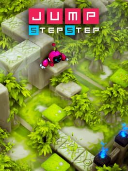 Boxart for Jump, Step, Step