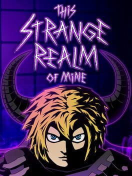 Boxart for This Strange Realm Of Mine