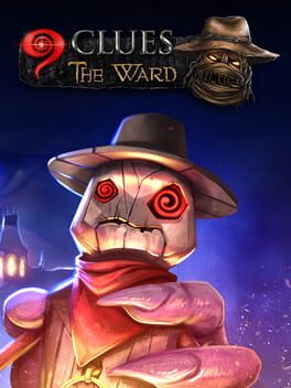Vertical boxart for9 Clues 2: The Ward