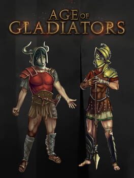 Boxart for Age of Gladiators Reforged