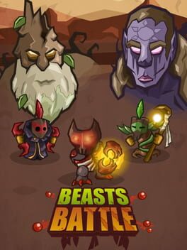 Boxart for Beasts Battle