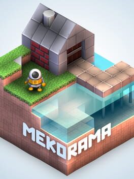 Boxart for Mekorama