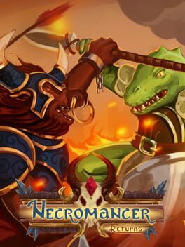 Boxart for Necromancer Returns