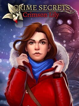 Boxart for Crime Secrets: Crimson Lily