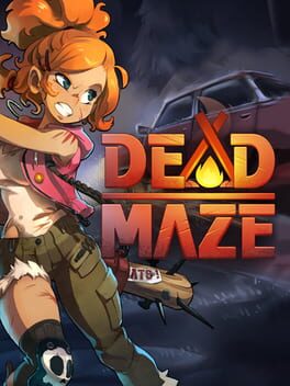 Boxart for Dead Maze