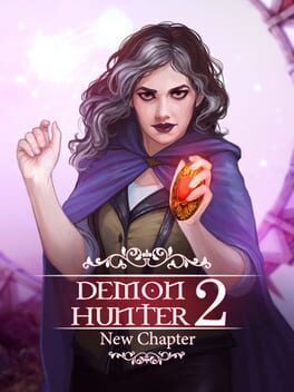 Boxart for Demon Hunter 2: New Chapter