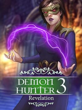Boxart for Demon Hunter 3: Revelation