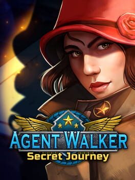 Boxart for Agent Walker: Secret Journey