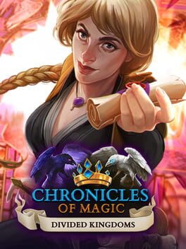 Boxart for Chronicles of Magic: Divided Kingdoms