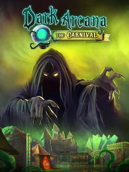 Boxart for Dark Arcana: The Carnival