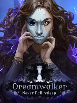 Boxart for Dreamwalker: Never Fall Asleep