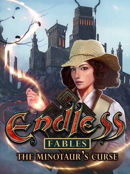 Vertical boxart forEndless Fables: The Minotaur's Curse