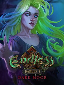 Vertical boxart forEndless Fables 3: Dark Moor