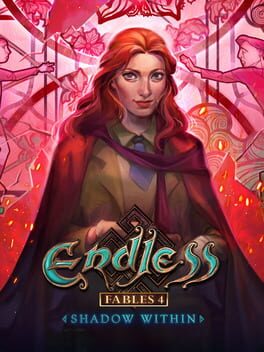 Boxart for Endless Fables 4: Shadow Within