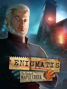 Boxart for Enigmatis: The Ghosts of Maple Creek