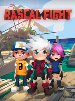 Boxart for Rascal Fight | 捣蛋大作战