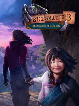 Boxart for Enigmatis 3: The Shadow of Karkhala
