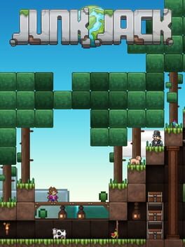 Boxart for Junk Jack