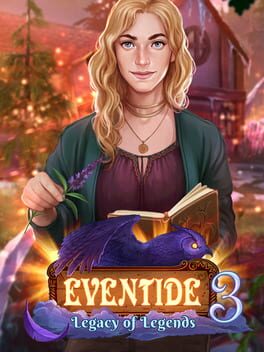 Boxart for Eventide 3: Legacy of Legends