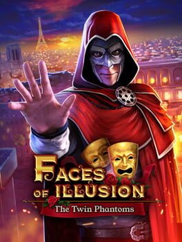 Boxart for Faces of Illusion: The Twin Phantoms