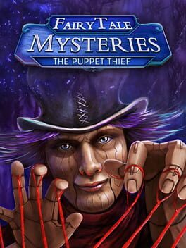 Boxart for Fairy Tale Mysteries: The Puppet Thief