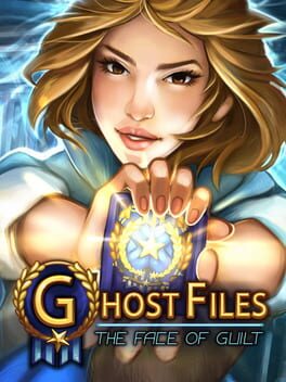 Boxart for Ghost Files: The Face of Guilt