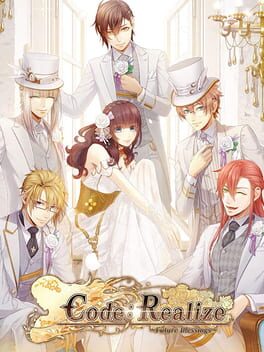 Boxart for Code: Realize ~Future Blessings~