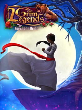 Vertical boxart forGrim Legends: The Forsaken Bride