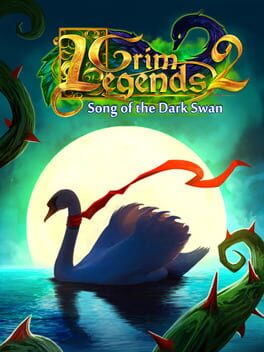 Vertical boxart forGrim Legends 2: Song of the Dark Swan