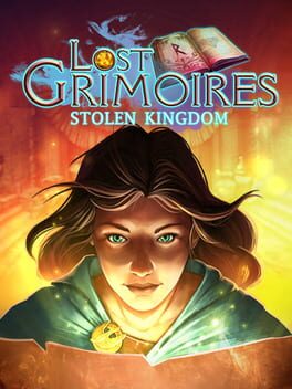 Boxart for Lost Grimoires: Stolen Kingdom