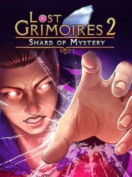 Boxart for Lost Grimoires 2: Shard of Mystery