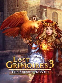 Boxart for Lost Grimoires 3: The Forgotten Well